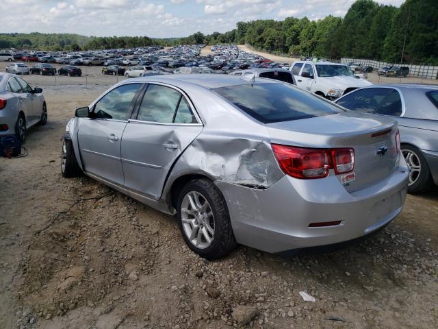 Photo 2 VIN: 1G11C5SA5GF151687 - CHEVROLET MALIBU LIM 