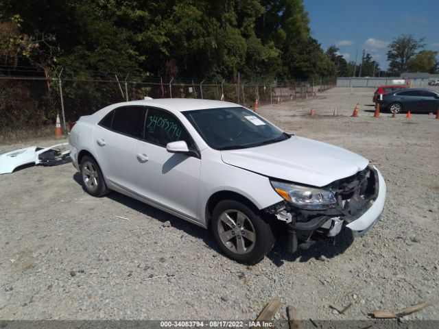 Photo 0 VIN: 1G11C5SA5GF151737 - CHEVROLET MALIBU LIMITED 