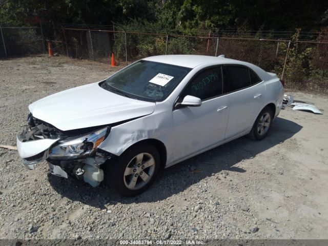 Photo 1 VIN: 1G11C5SA5GF151737 - CHEVROLET MALIBU LIMITED 