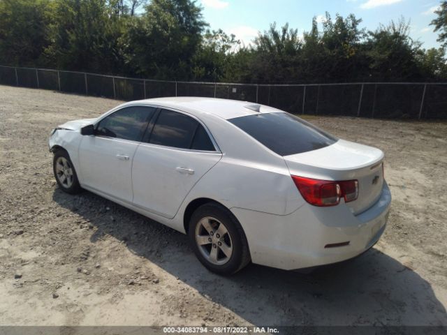 Photo 2 VIN: 1G11C5SA5GF151737 - CHEVROLET MALIBU LIMITED 