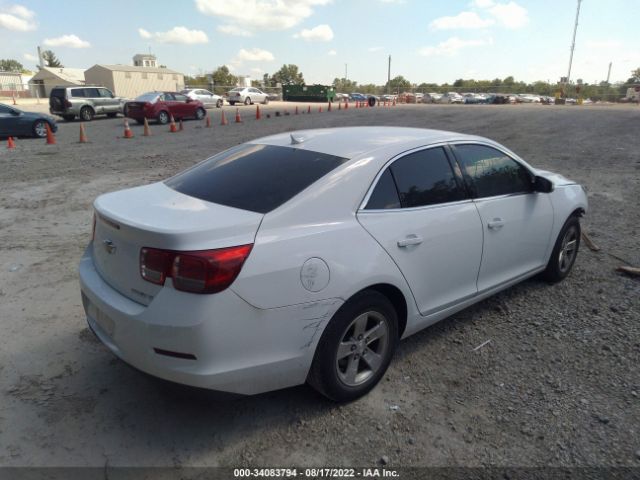 Photo 3 VIN: 1G11C5SA5GF151737 - CHEVROLET MALIBU LIMITED 