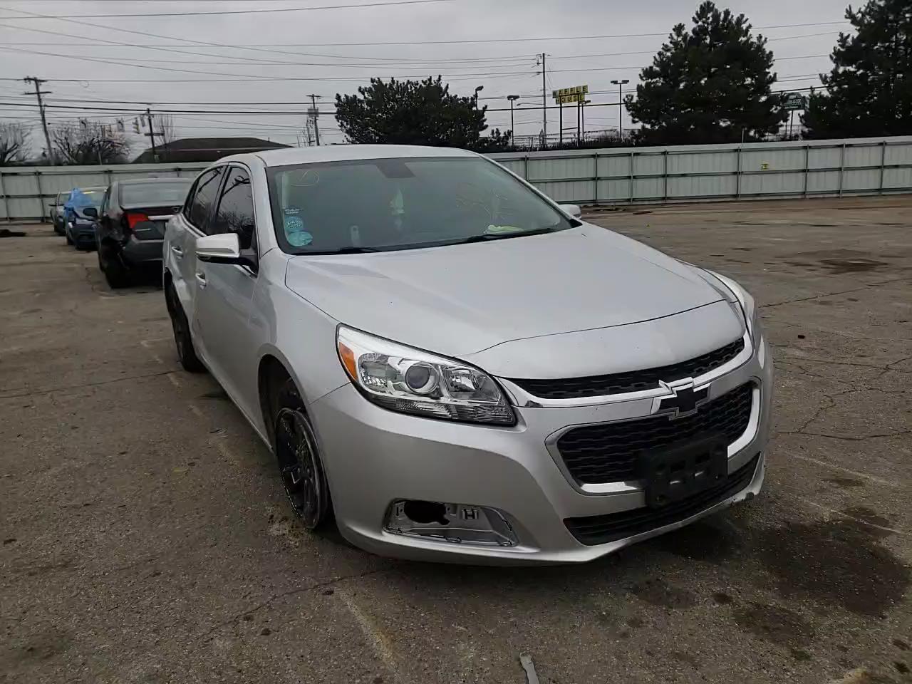 Photo 10 VIN: 1G11C5SA5GF157084 - CHEVROLET MALIBU LIM 