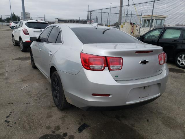 Photo 2 VIN: 1G11C5SA5GF157084 - CHEVROLET MALIBU LIM 