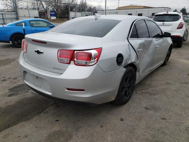 Photo 3 VIN: 1G11C5SA5GF157084 - CHEVROLET MALIBU LIM 