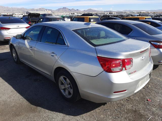 Photo 2 VIN: 1G11C5SA5GF157571 - CHEVROLET MALIBU LIM 