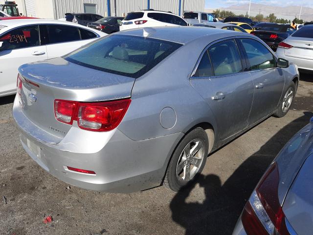 Photo 3 VIN: 1G11C5SA5GF157571 - CHEVROLET MALIBU LIM 