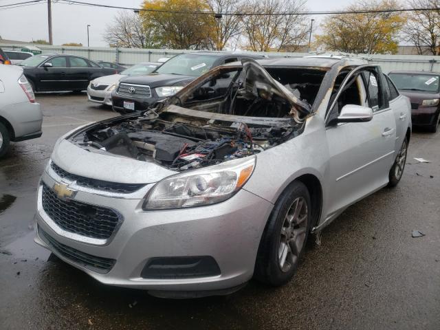 Photo 1 VIN: 1G11C5SA5GF162060 - CHEVROLET MALIBU LIM 