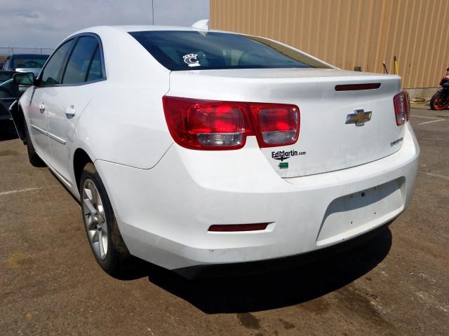 Photo 2 VIN: 1G11C5SA5GF165587 - CHEVROLET MALIBU LIM 