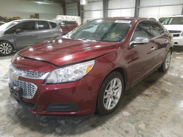 Photo 1 VIN: 1G11C5SA5GF167985 - CHEVROLET MALIBU LIM 