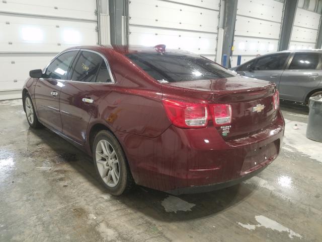 Photo 2 VIN: 1G11C5SA5GF167985 - CHEVROLET MALIBU LIM 