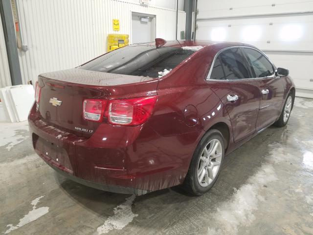 Photo 3 VIN: 1G11C5SA5GF167985 - CHEVROLET MALIBU LIM 