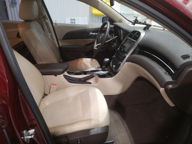 Photo 4 VIN: 1G11C5SA5GF167985 - CHEVROLET MALIBU LIM 