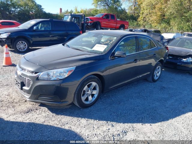 Photo 1 VIN: 1G11C5SA5GU103196 - CHEVROLET MALIBU LIMITED 