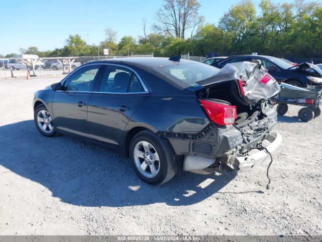 Photo 2 VIN: 1G11C5SA5GU103196 - CHEVROLET MALIBU LIMITED 