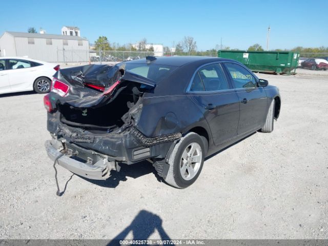 Photo 3 VIN: 1G11C5SA5GU103196 - CHEVROLET MALIBU LIMITED 