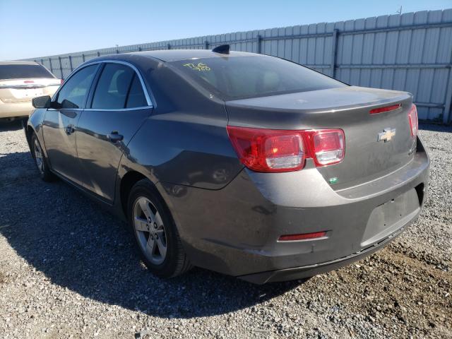 Photo 2 VIN: 1G11C5SA5GU106096 - CHEVROLET MALIBU 