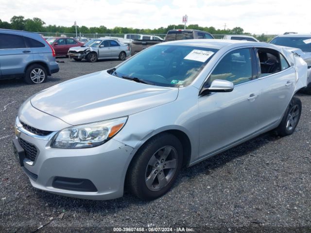 Photo 1 VIN: 1G11C5SA5GU143696 - CHEVROLET MALIBU 