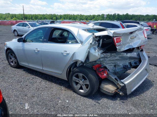 Photo 2 VIN: 1G11C5SA5GU143696 - CHEVROLET MALIBU 