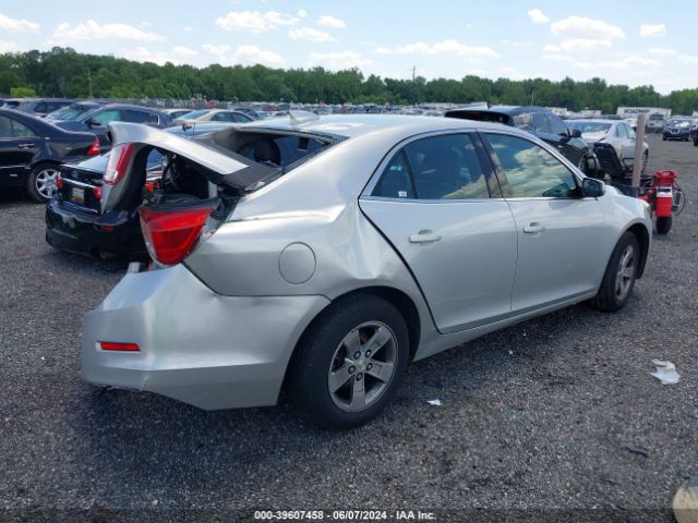 Photo 3 VIN: 1G11C5SA5GU143696 - CHEVROLET MALIBU 