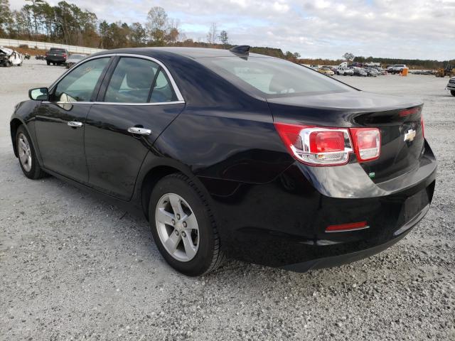 Photo 2 VIN: 1G11C5SA5GU157159 - CHEVROLET MALIBU LIM 