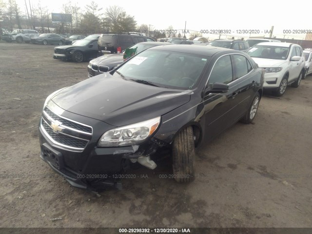 Photo 1 VIN: 1G11C5SA6DF130150 - CHEVROLET MALIBU 