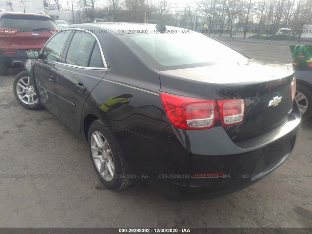 Photo 2 VIN: 1G11C5SA6DF130150 - CHEVROLET MALIBU 