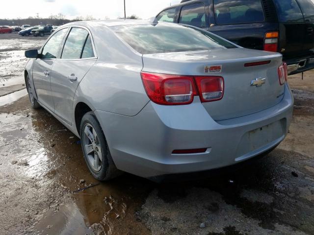 Photo 2 VIN: 1G11C5SA6DF133016 - CHEVROLET MALIBU 1LT 