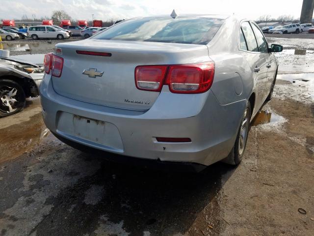 Photo 3 VIN: 1G11C5SA6DF133016 - CHEVROLET MALIBU 1LT 