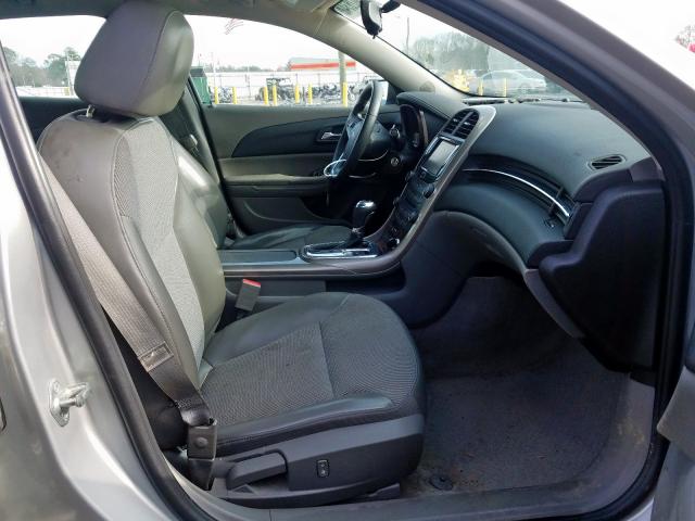 Photo 4 VIN: 1G11C5SA6DF133016 - CHEVROLET MALIBU 1LT 