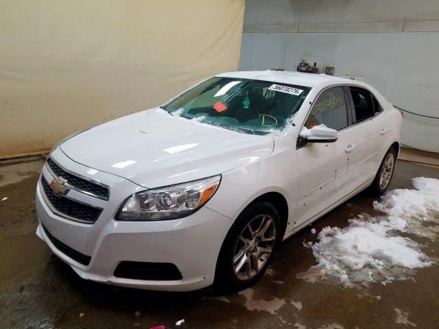 Photo 1 VIN: 1G11C5SA6DF143920 - CHEVROLET MALIBU 1LT 