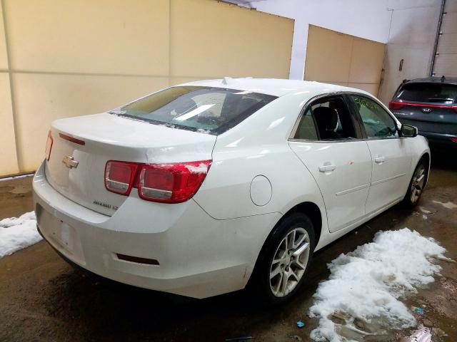 Photo 3 VIN: 1G11C5SA6DF143920 - CHEVROLET MALIBU 1LT 