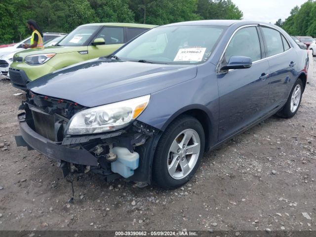 Photo 1 VIN: 1G11C5SA6DF154027 - CHEVROLET MALIBU 