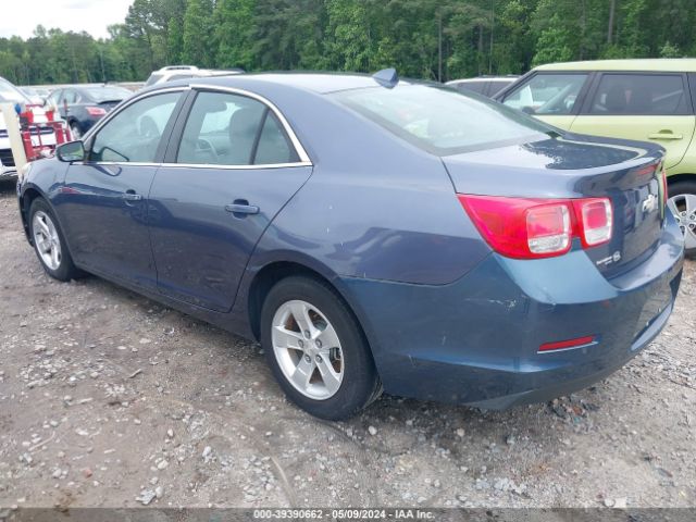 Photo 2 VIN: 1G11C5SA6DF154027 - CHEVROLET MALIBU 