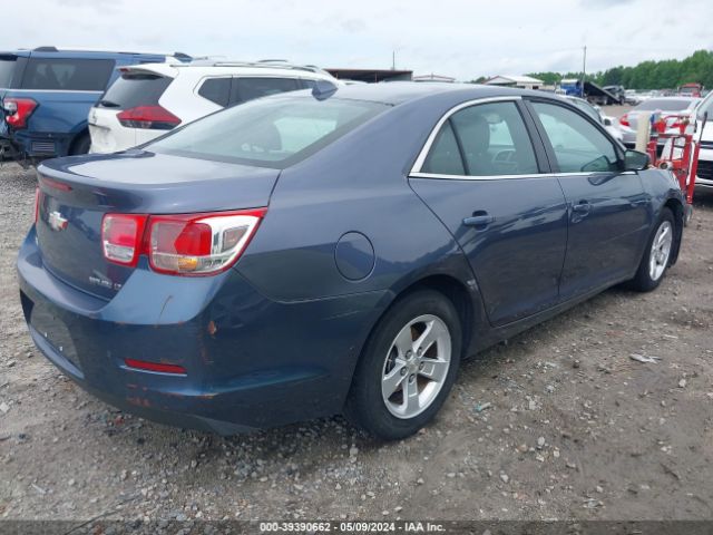 Photo 3 VIN: 1G11C5SA6DF154027 - CHEVROLET MALIBU 