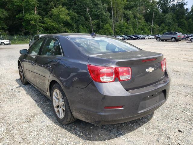 Photo 2 VIN: 1G11C5SA6DF192602 - CHEVROLET MALIBU 1LT 