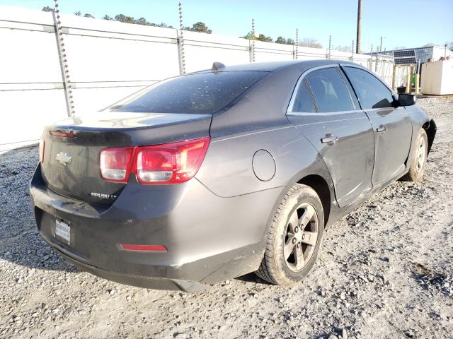 Photo 3 VIN: 1G11C5SA6DF200858 - CHEVROLET MALIBU 1LT 