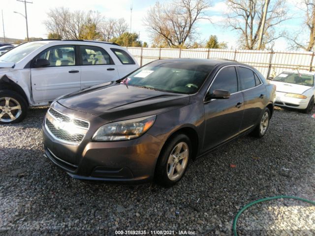 Photo 1 VIN: 1G11C5SA6DF207499 - CHEVROLET MALIBU 