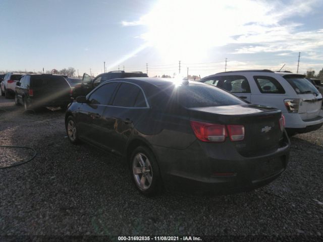 Photo 2 VIN: 1G11C5SA6DF207499 - CHEVROLET MALIBU 