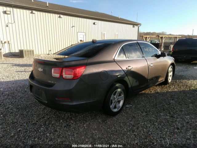 Photo 3 VIN: 1G11C5SA6DF207499 - CHEVROLET MALIBU 