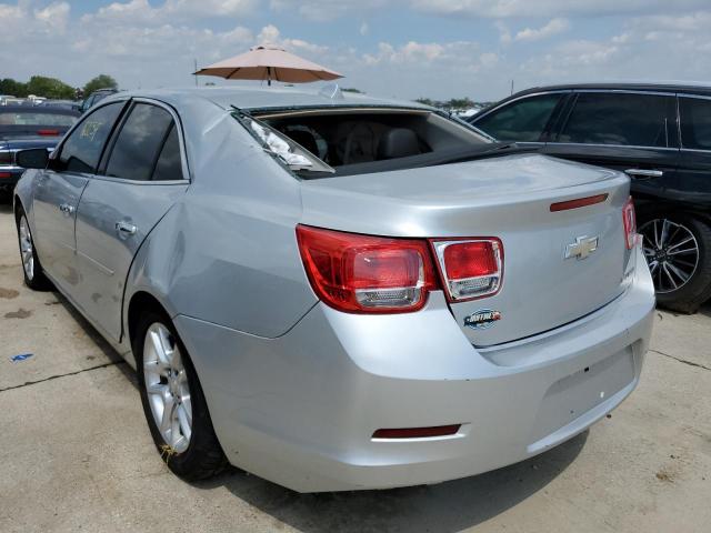 Photo 2 VIN: 1G11C5SA6DF217319 - CHEVROLET MALIBU 1LT 