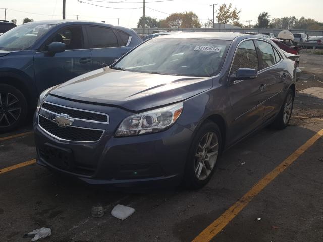 Photo 1 VIN: 1G11C5SA6DF217675 - CHEVROLET MALIBU 1LT 