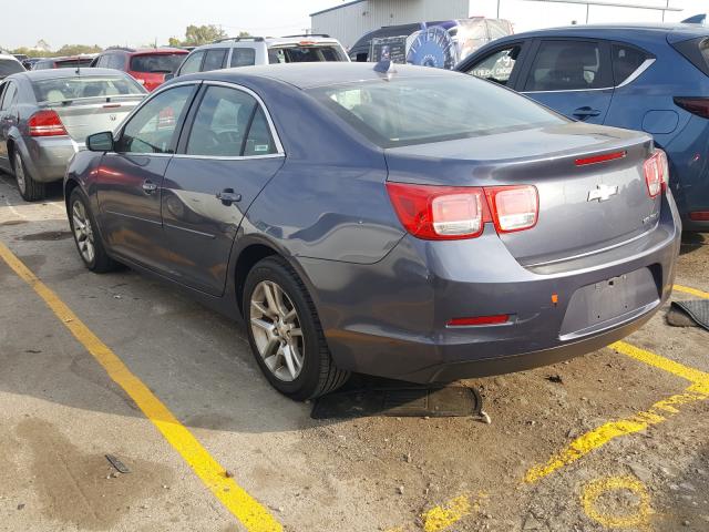 Photo 2 VIN: 1G11C5SA6DF217675 - CHEVROLET MALIBU 1LT 