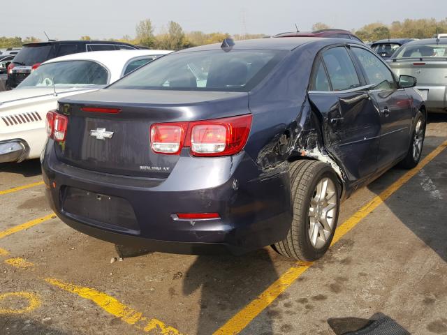 Photo 3 VIN: 1G11C5SA6DF217675 - CHEVROLET MALIBU 1LT 