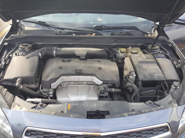 Photo 6 VIN: 1G11C5SA6DF217675 - CHEVROLET MALIBU 1LT 