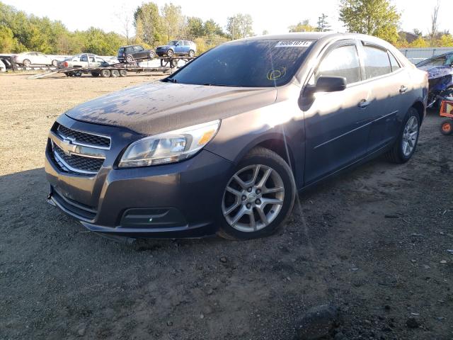 Photo 1 VIN: 1G11C5SA6DF224125 - CHEVROLET MALIBU 1LT 