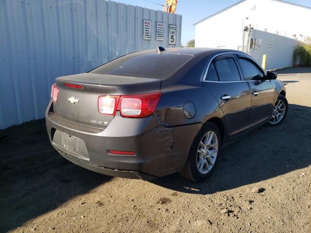 Photo 3 VIN: 1G11C5SA6DF224125 - CHEVROLET MALIBU 1LT 