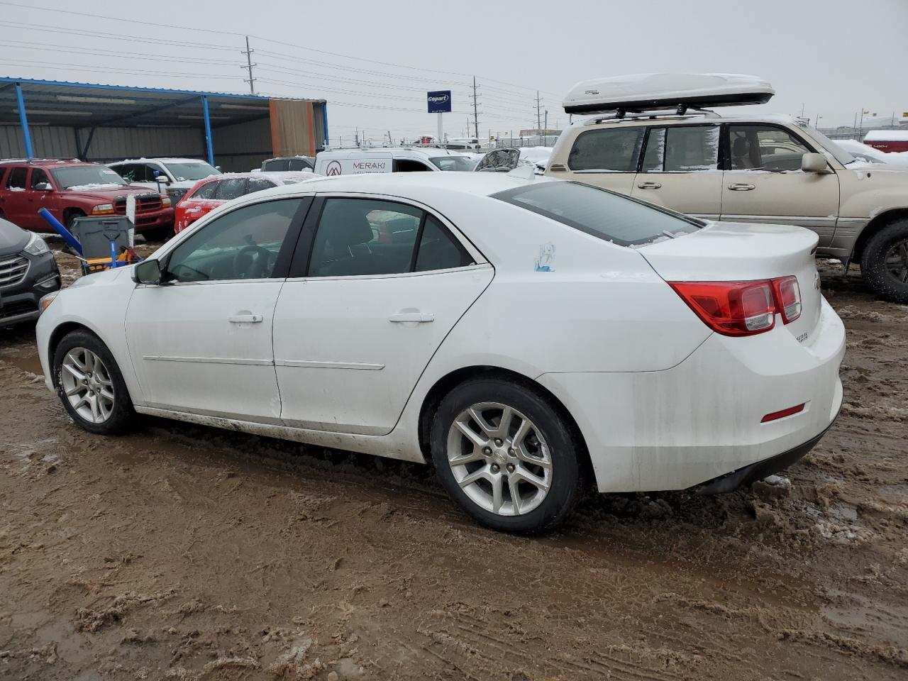 Photo 1 VIN: 1G11C5SA6DF237716 - CHEVROLET MALIBU 