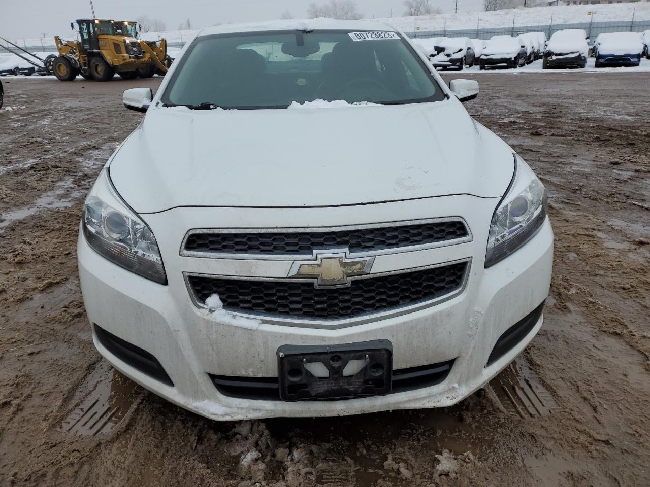 Photo 4 VIN: 1G11C5SA6DF237716 - CHEVROLET MALIBU 