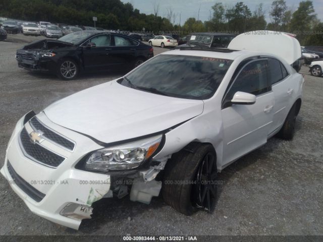 Photo 1 VIN: 1G11C5SA6DF248439 - CHEVROLET MALIBU 