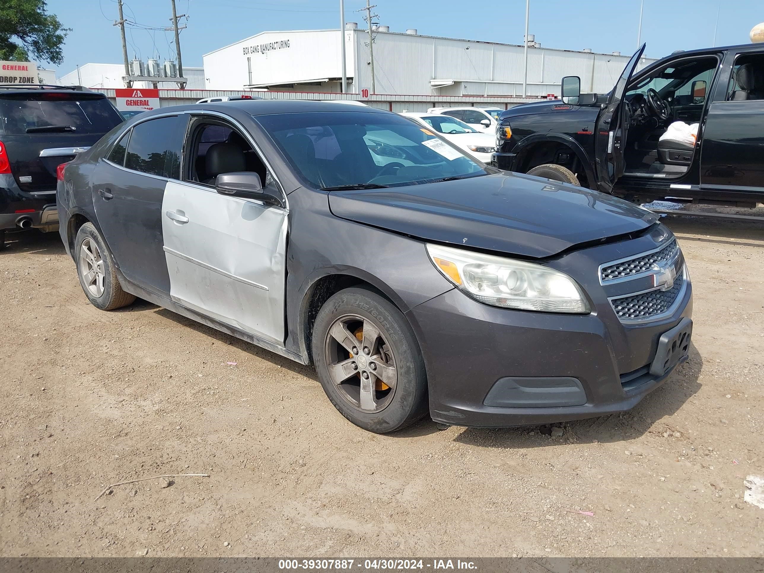 Photo 0 VIN: 1G11C5SA6DF248487 - CHEVROLET MALIBU 